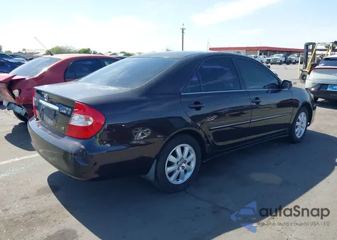 2003 Toyota Camry Le/Xle/Se из США, поврежденный, VIN 4T1BF30K13U563013